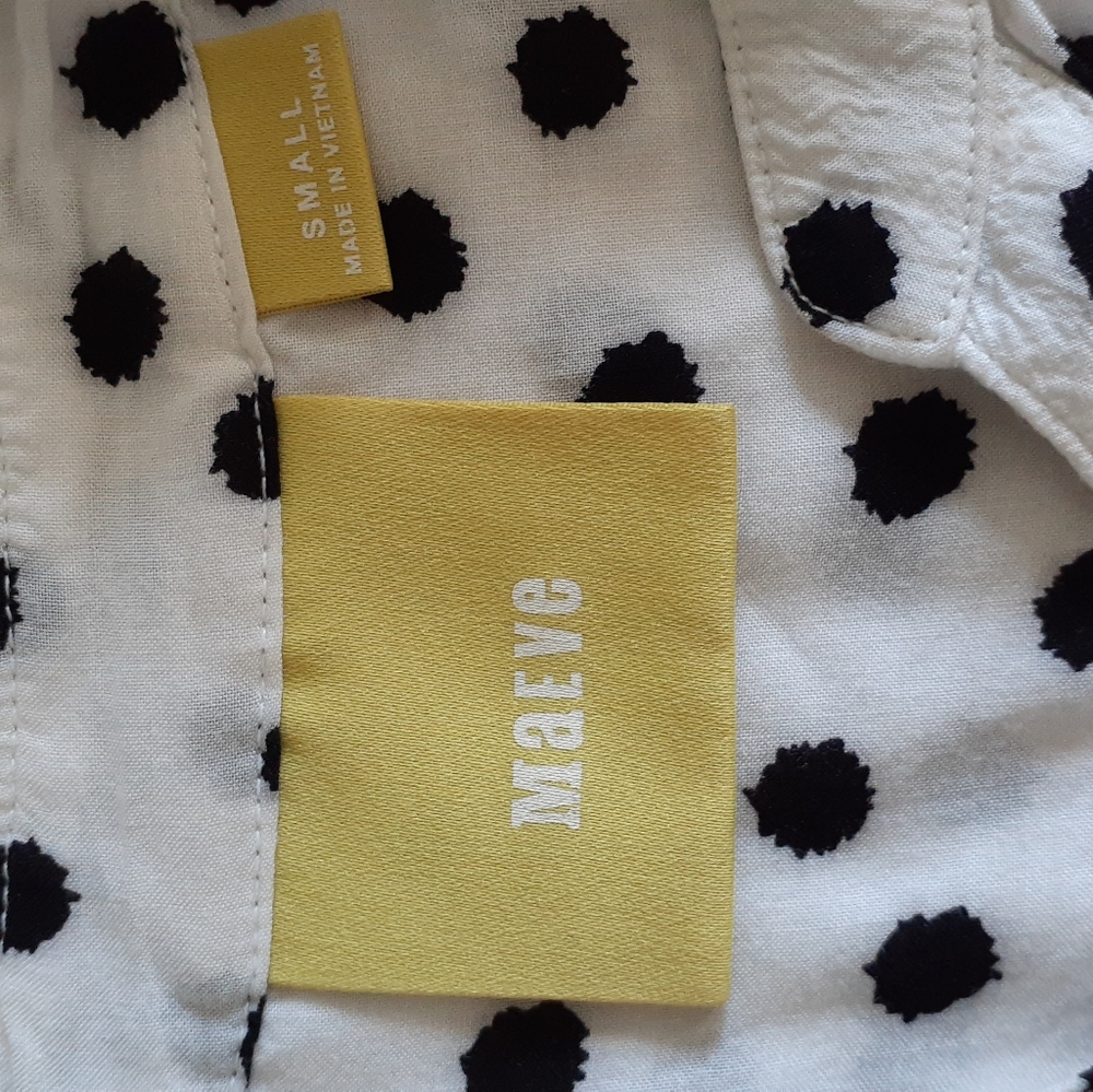 Anthropologie (Maeve) Tunic Top - Picture 8 of 8